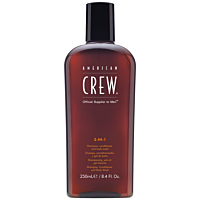 AMERICAN CREW 3-In-One Shampoo Conditioner And Body Wash
