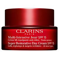 CLARINS Super Restorative Day Cream- Spf15 - Douglas