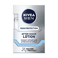 NIVEA MEN Лосион за след бръснене Silver Protect