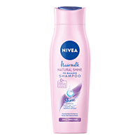 NIVEA HC Шампоан за блясък Hairmilk Natural Shine