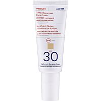 KORRES Yoghurt Tinted Sunscreen Face Cream SPF30 - Douglas
