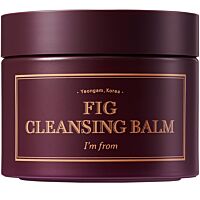 I'M FROM Fig Cleansing Balm