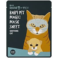 HOLIKA HOLIKA Baby Pet Magic Mask Sheet (Cat)