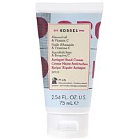 Korres Antispot Hand Cream with Organic Almond Oil & Vitamin C SPF15 - Douglas