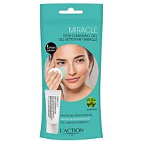 L'ACTION Miracle Deep Cleansing Gel