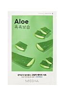 Missha Airy Fit Sheet Mask  Aloe 