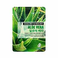 ORJENA Natural Moisture Mask Sheet - Aloe