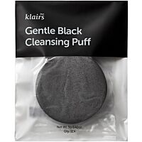 KLAIRS Gentle Black Cleansing Puff 