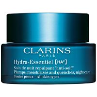 CLARINS Hydra-Essentiel [HA2]  Night Cream - All Skin Types