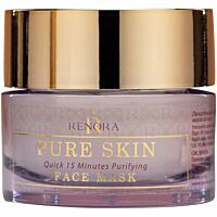 RENORA Quick 15-Minute Purifying Face Mask Pure Skin