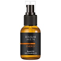 Douglas Men Energy Beard Oil - Douglas