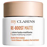 CLARINS My Clarins E-BOOST Matte Hydra-Mattifying Cream 