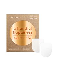 APRICOT Reusable Anti-Wrinkle Hand Pads with Hyaluron - a handful happiness
