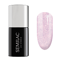 SEMILAC 806  Extend 5In1 Glitter Delicate Pink