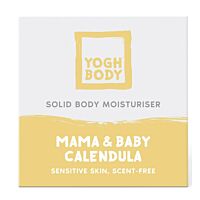 YOGHBODY® Mama & Baby Calendula Solid Body Butter