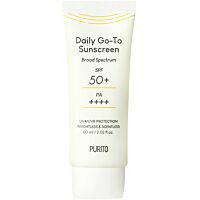 PURITO Daily Go-To Sunscreen SPF 50+ PA++++