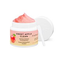 FARMACY - Sweet Apple Clean Make Up Meltaway Cleaning Balm  - Douglas