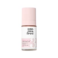 ONE.TWO.FREE! Ultra Glow Fluid for face