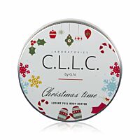 C.L.L.C. by G.N. Луксозен бътър за тяло Christmas time