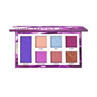 BH 7 Color Shadow Palette  Amethyst For February