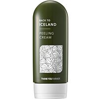 THANK YOU FARMER Back to Iceland Peeling Cream