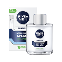 NIVEA MEN Лосион за след бръснене Sensitive