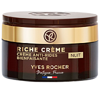 YVES ROCHER Riche Creme Нощен Крем 