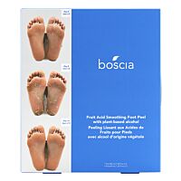 BOSCIA Fruit Acid Smoothing Foot Peel