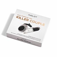 КОМПЛЕКТ INGLOT Eye Makeup Set Killer Couple