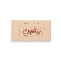MAKEUP REVOLUTION  X Soph Face Palette Duo Cookies and Cream