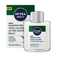 NIVEA MEN Балсам за след бръснене Sensitive Pro Ultra-Calming 