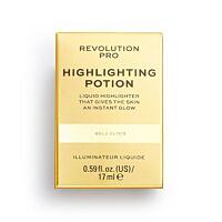 REVOLUTION PRO Highlighting Potion Gold Elixir