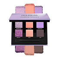DOUGLAS Makeup Mini Favorite Eye Pallete Purple Nudes - Douglas