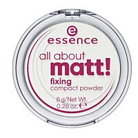 ESSENCE All About Matt! Fixing Compact Powder - Douglas
