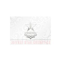 JEFFREE STAR Star Wedding Blotting Papers