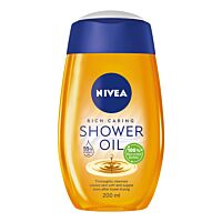 NIVEA Подхранващо душ олио