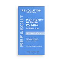 REVOLUTION Skincare Pick-me-not Blemish Patches