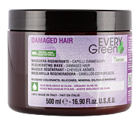 EVERY GREEN Restructurizing Mask - Damaged Hair  