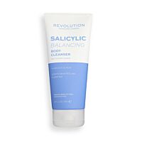 REVOLUTION Body Skincare Salicylic (Balancing) Body Blemish Cleanser