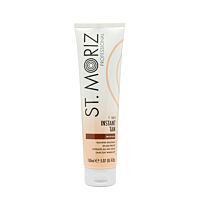 ST MORIZ Professional Instant 1-Day Self Tanning Lotion, Medium