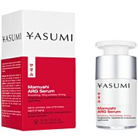 YASUMI MAMUSHI Serum with argireline that reduces mimic wrinkles