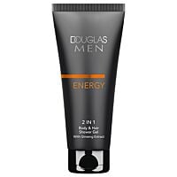Douglas Men Energy 2 in 1 Body & Hair Shower gel 
