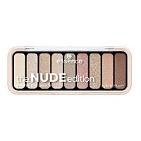ESSENCE The Nude Edition Eyeshadow Palette 10