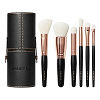 КОМПЛЕКТ MORPHE MORPHE Rose Away Travel Brush Set 6 Pcs