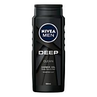 NIVEA MEN Душ-гел Deep