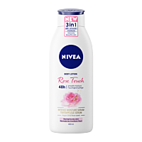 NIVEA Rose Лосион за тяло