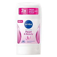 NIVEA Deo Стик дамски Pearl & Beauty