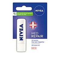 NIVEA Балсам за устни Med Repair