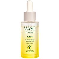 SHISEIDO Waso Yuzu-C Glow-On Shot Serum