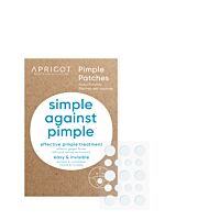 APRICOT Pimple Patches - simple against pimple 